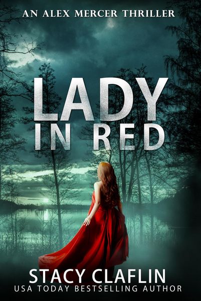 Produktbild: Lady in Red (An Alex Mercer Thriller, #9)