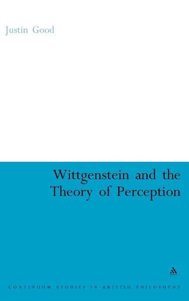 Produktbild: Wittgenstein and the Theory of Perception