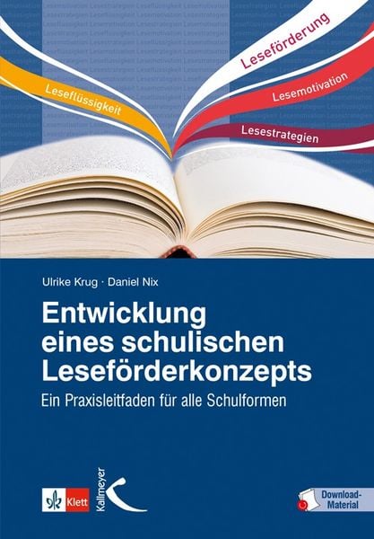 Entwicklung eines schulischen Leseförderkonzepts