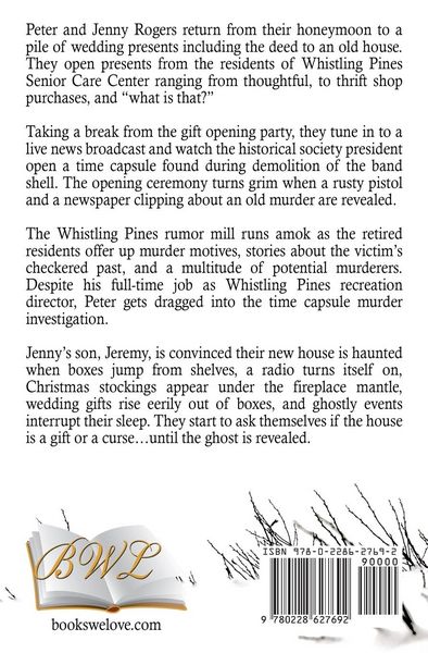 Produktbild: Whistling up a Ghost