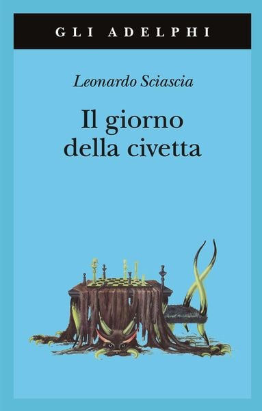 Produktbild: Il giorno della civetta