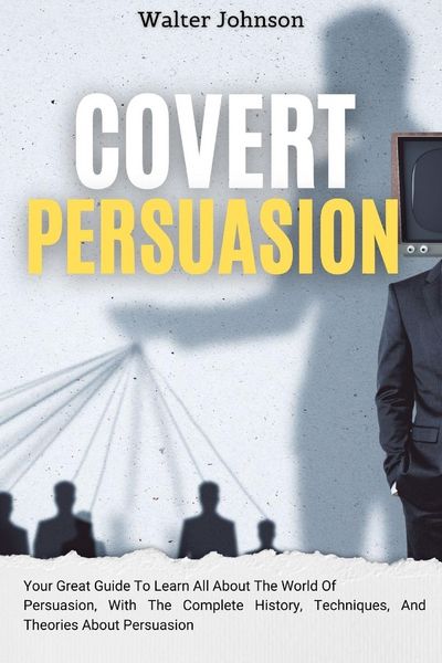 Produktbild: Covert Persuasion