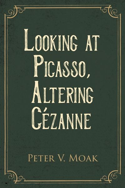Produktbild: Looking At Picasso, Altering C&eacute;zanne