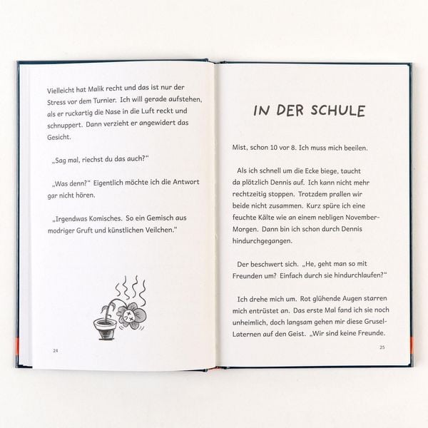 Produktbild: Ihr geht mir auf den Geist!