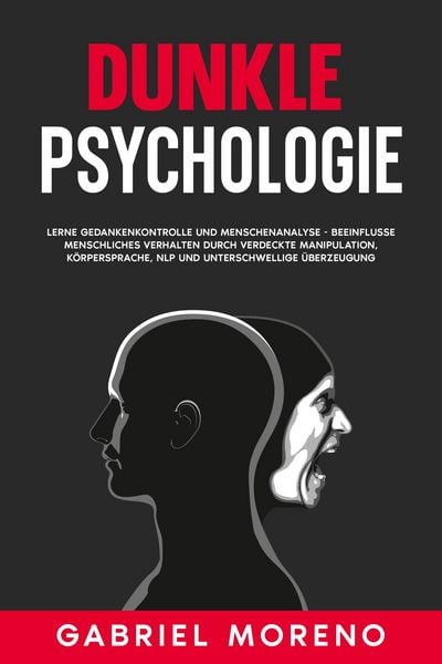 Produktbild: Dunkle Psychologie