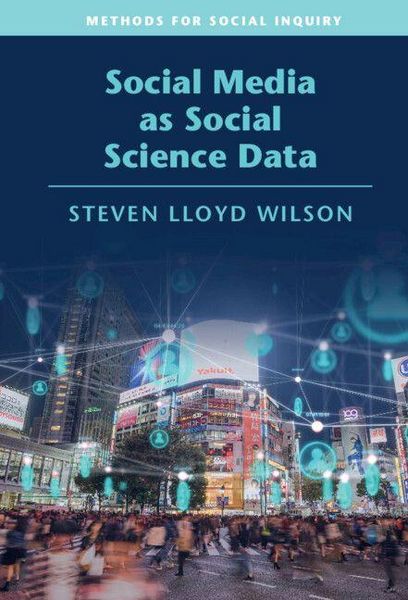 Produktbild: Social Media as Social Science Data