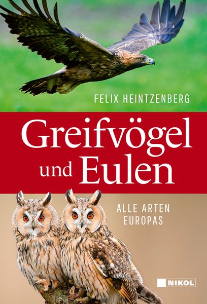 Produktbild: Greifv&ouml;gel und Eulen