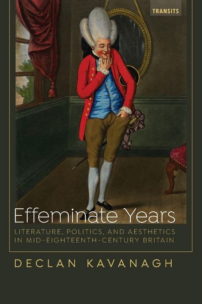 Produktbild: Effeminate Years