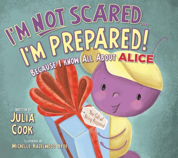 Produktbild: I'm Not Scared...I'm Prepared!