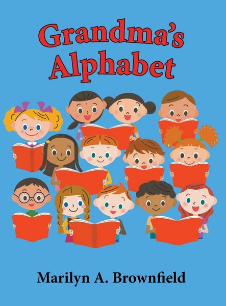 Produktbild: Grandma's Alphabet