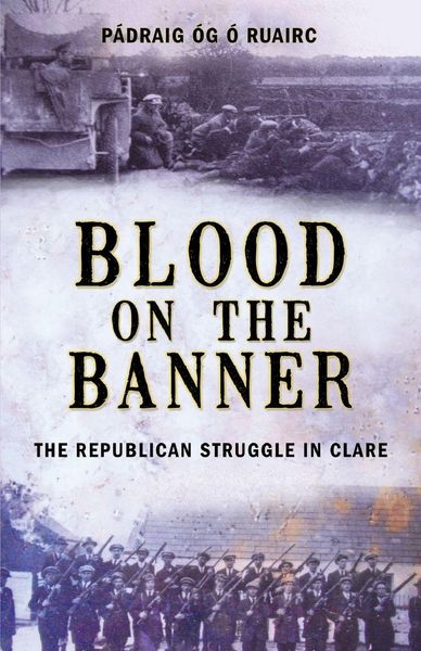 Produktbild: Blood on the Banner