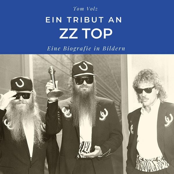 Produktbild: Ein Tribut an .  ZZ Top