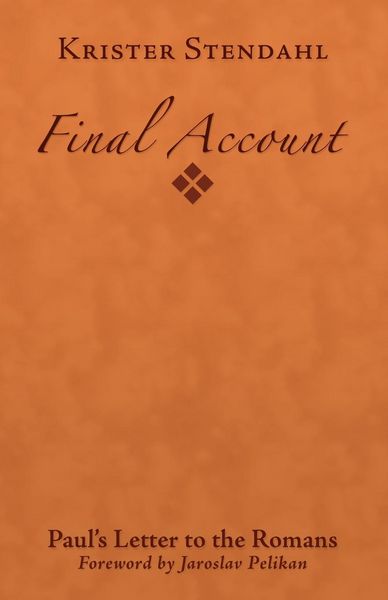 Produktbild: Final Account
