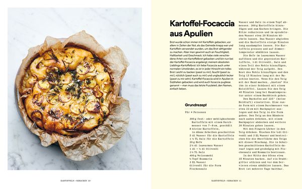 Produktbild: Kartoffelk&uuml;che