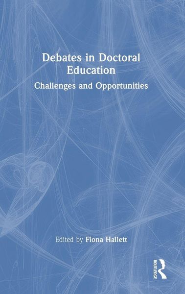 Produktbild: Debates in Doctoral Education