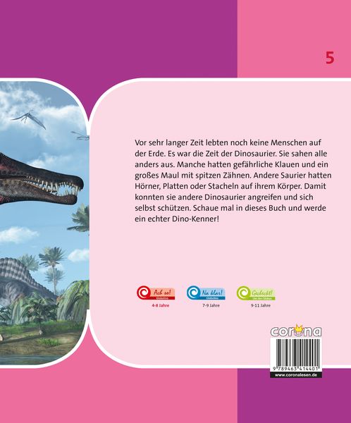 Dinosaurier