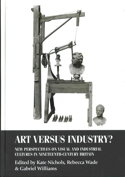Produktbild: Art versus industry?