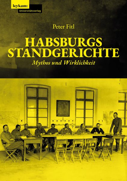 Produktbild: Habsburgs Standgerichte