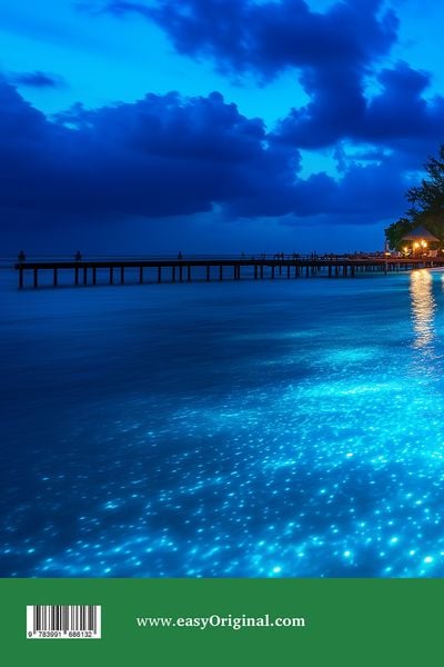 Produktbild: The Bioluminescent Blackout - Englische Krimi-Lekt&uuml;re B1-B2 (+ Audio-Online)