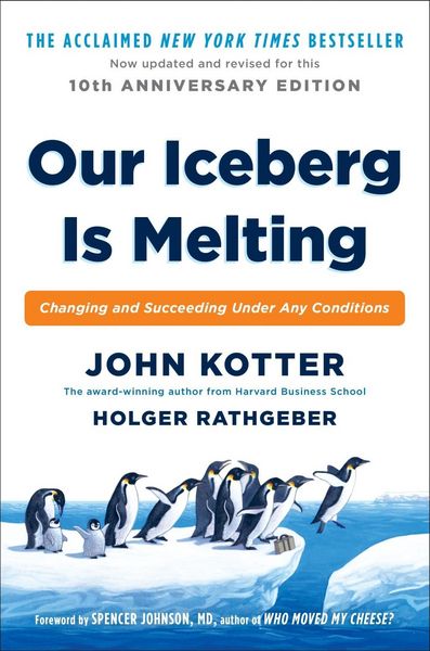 Produktbild: Our Iceberg Is Melting