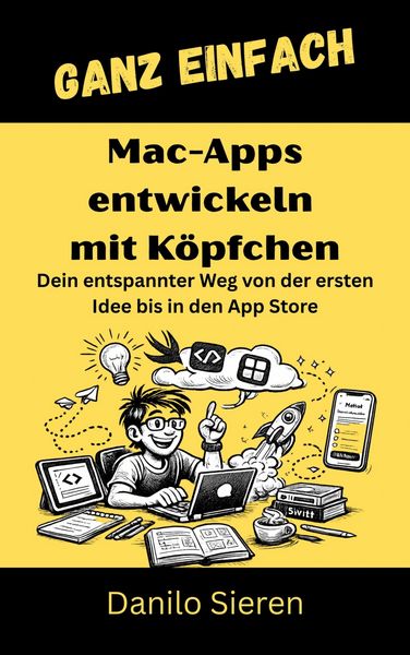 Produktbild: App bauen unter macOS