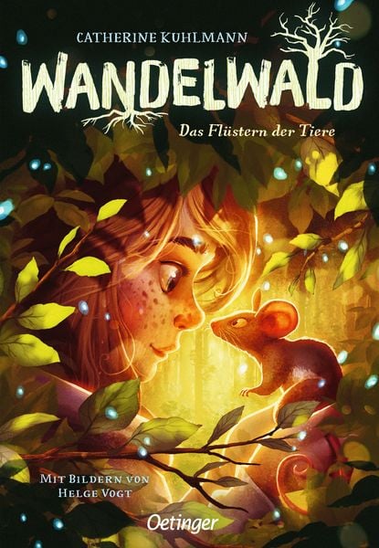 Produktbild: Wandelwald 1. Das Fl&uuml;stern der Tiere