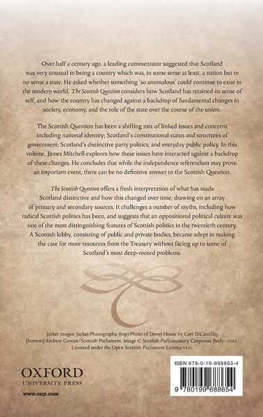 Produktbild: The Scottish Question