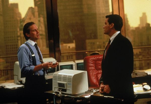 Produktbild: Wall Street - Steel Edition