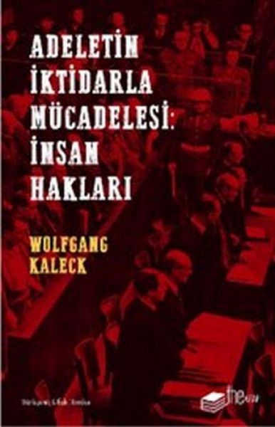 Produktbild: Adaletin Iktidarla M&uuml;cadelesi Insan Haklari