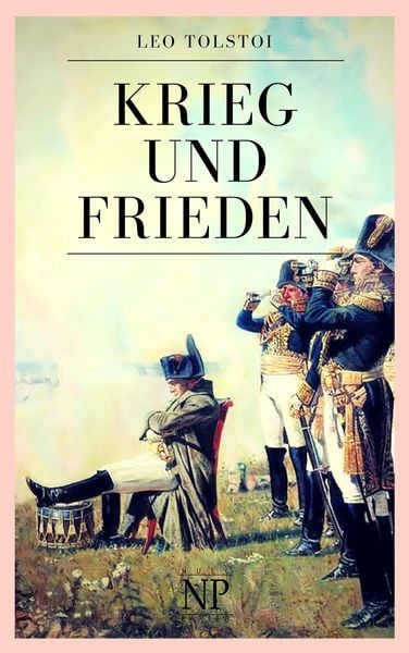 Produktbild: Krieg und Frieden