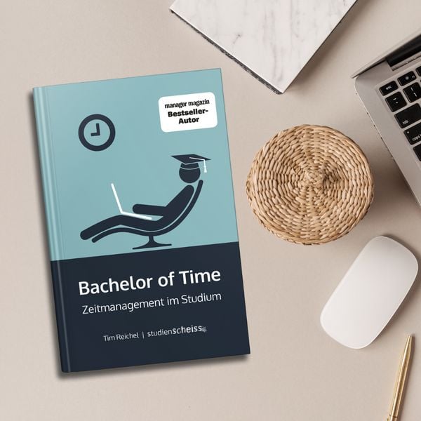 Produktbild: Bachelor of Time