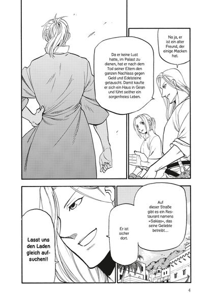 Produktbild: The Heroic Legend of Arslan 16