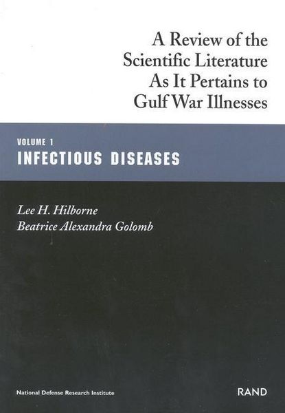Produktbild: Infectious Diseases: Gulf War Illnesses Series