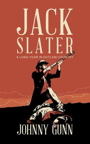 Produktbild: A Long Year in Outlaw Country