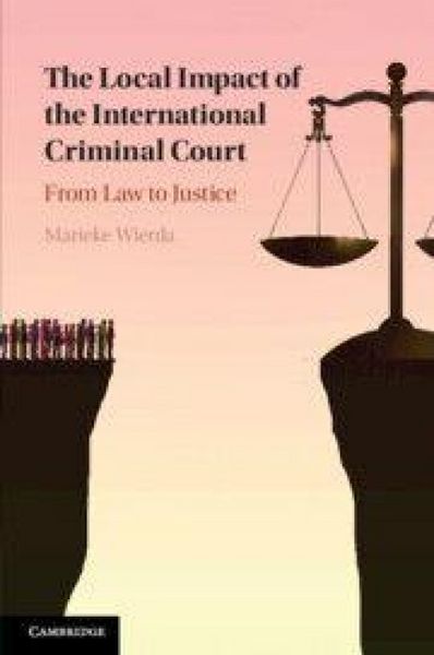 Produktbild: The Local Impact of the International Criminal Court