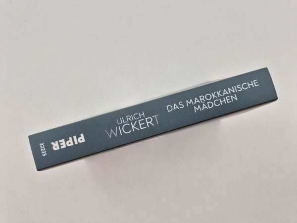 Produktbild: Das marokkanische M&auml;dchen