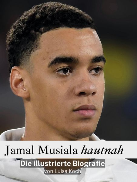 Produktbild: Jamal Musiala hautnah
