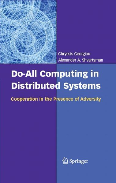 Produktbild: Do-All Computing in Distributed Systems