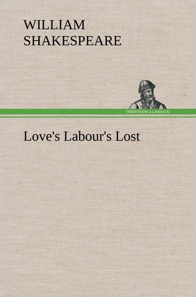 Produktbild: Love's Labour's Lost