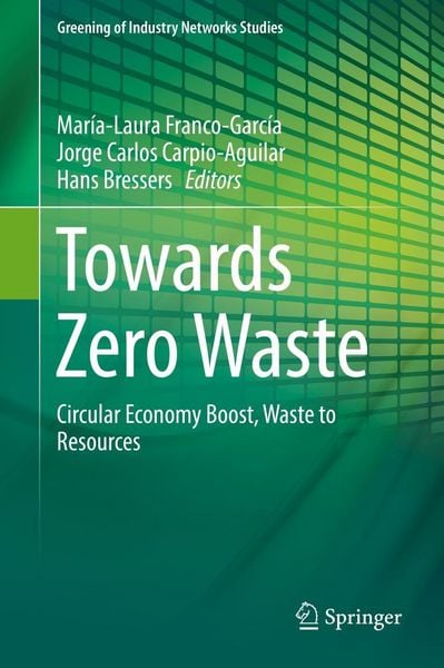Produktbild: Towards Zero Waste