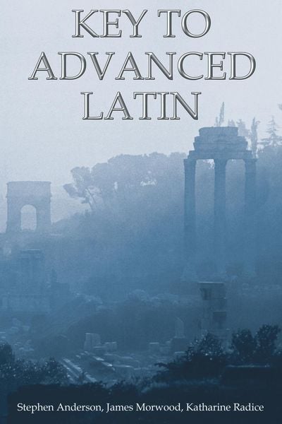 Produktbild: Key to Advanced Latin