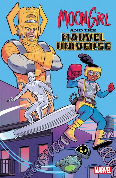 Produktbild: Montclare, B: Moon Girl and the Marvel Universe