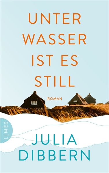 Unter Wasser ist es still, Gebundene Ausgabe von Julia Dibbern, Limes, 9783809027775