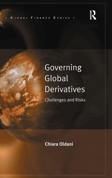 Produktbild: Governing Global Derivatives
