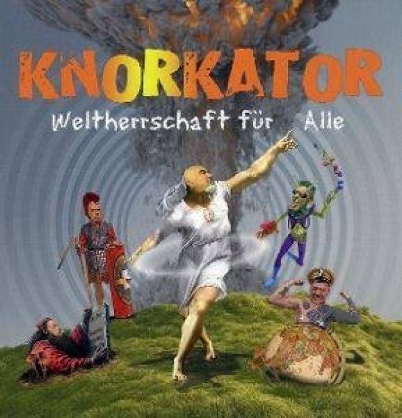 Produktbild: Weltherrschaft f&uuml;r alle!