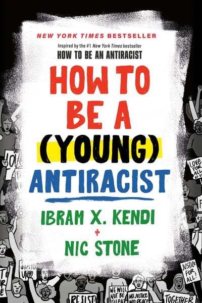 Produktbild: How to Be a (Young) Antiracist