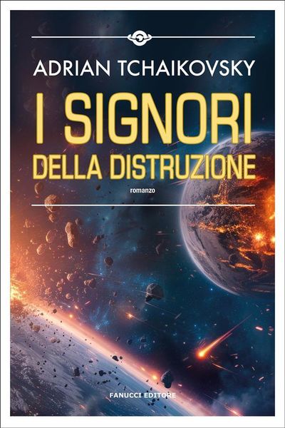 Produktbild: I signori della distruzione