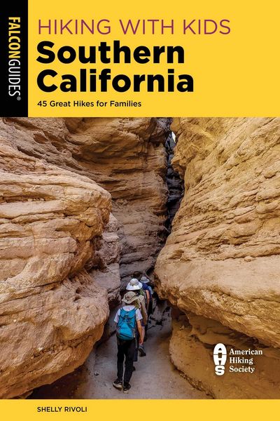 Produktbild: Hiking with Kids Southern California