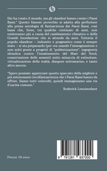 Produktbild: Paesi sommersi