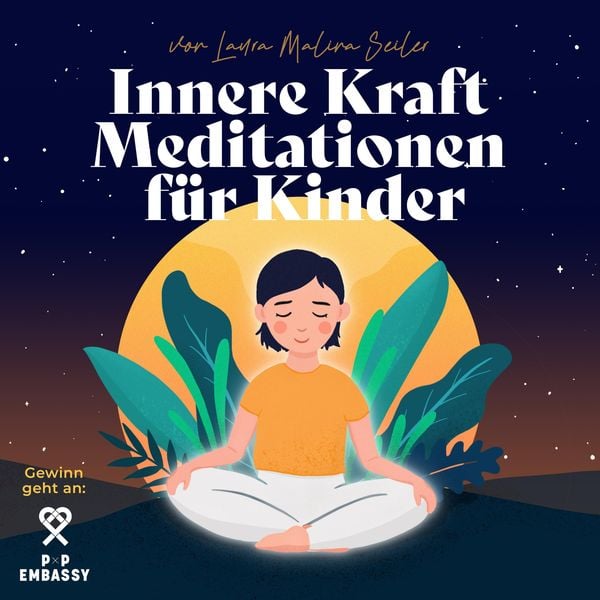 Produktbild: Innere Kraft Meditationen für Kinder